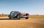 Mercedes-Benz 540K Cabriolet A 1937 года